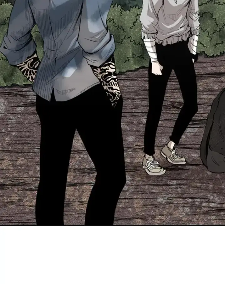 漫画《鲨鱼》128.久别重逢第75张图