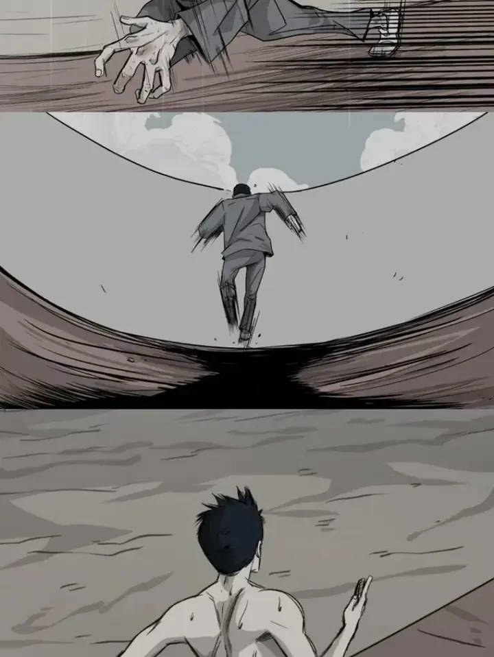 漫画《鲨鱼》131.比赛规则第42张图