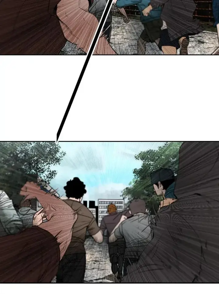 漫画《鲨鱼》131.比赛规则第51张图