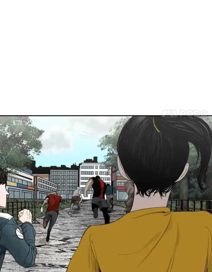 漫画《鲨鱼》131.比赛规则第59张图