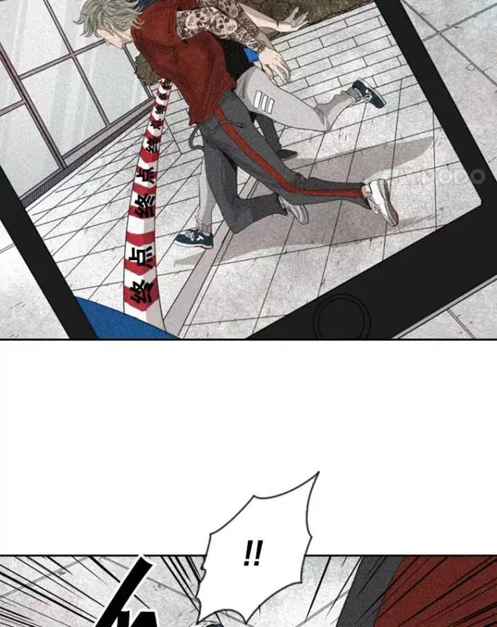 漫画《鲨鱼》132.第1轮预赛第44张图