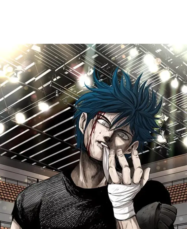 漫画《鲨鱼》133.比赛开始第10张图