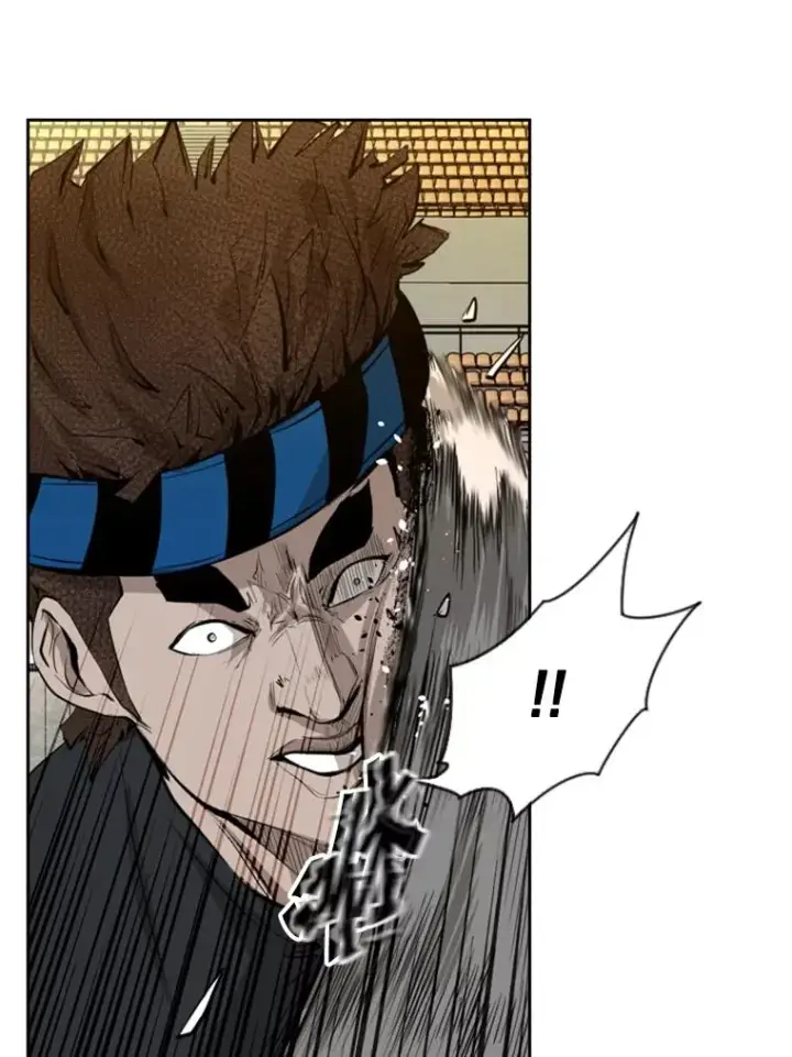 漫画《鲨鱼》133.比赛开始第100张图