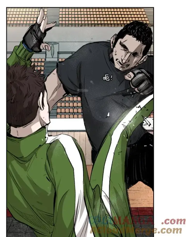 漫画《鲨鱼》133.比赛开始第113张图