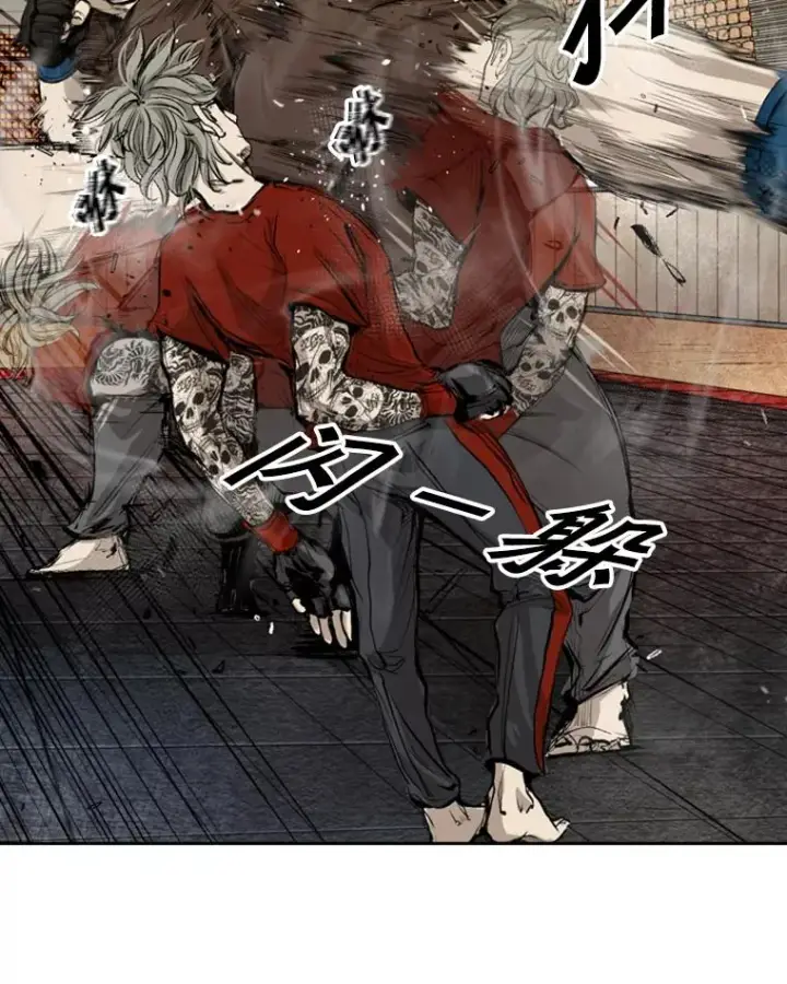 漫画《鲨鱼》133.比赛开始第36张图