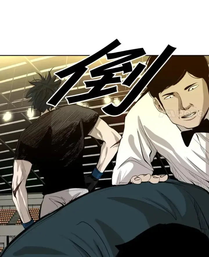 漫画《鲨鱼》133.比赛开始第4张图