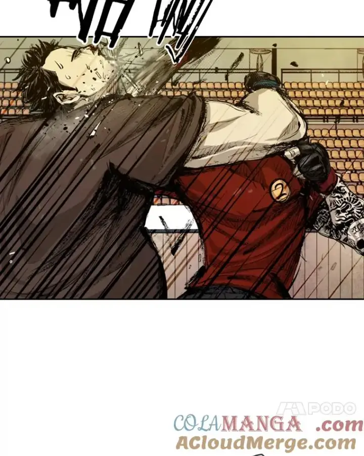 漫画《鲨鱼》133.比赛开始第45张图