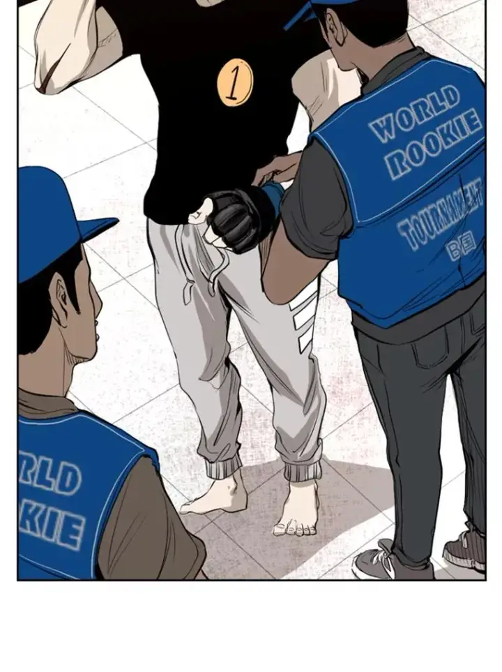 漫画《鲨鱼》135.对战开始第71张图