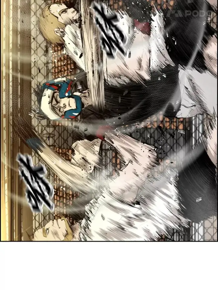 漫画《鲨鱼》135.对战开始第99张图