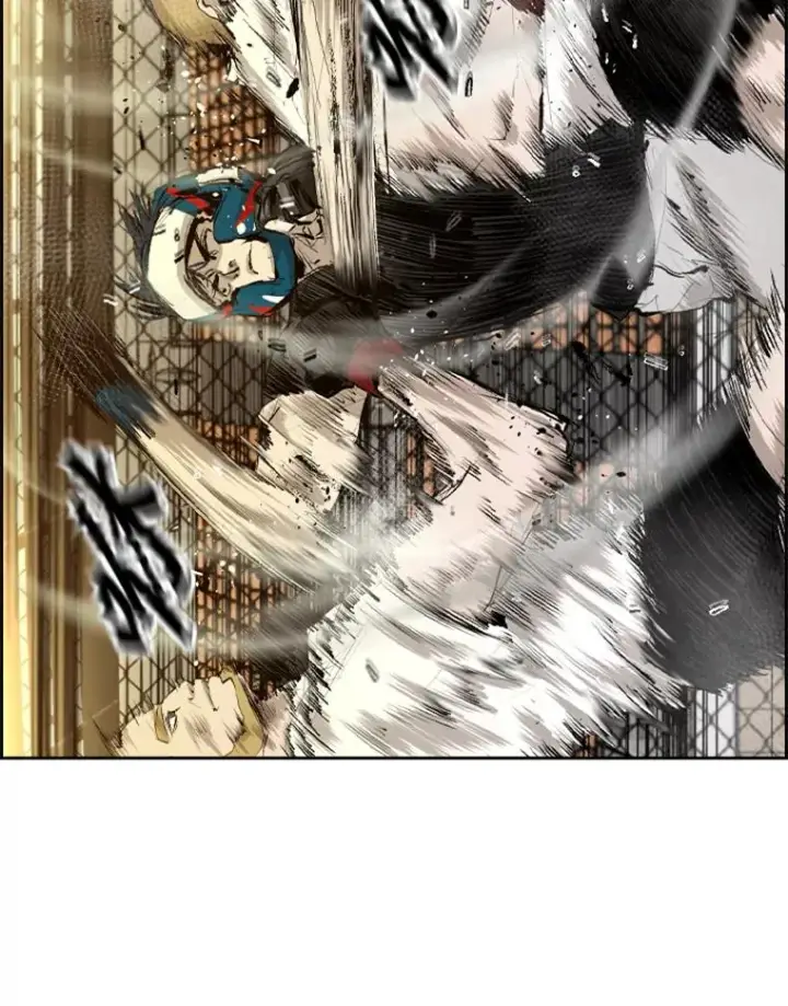 漫画《鲨鱼》136.占下风第2张图