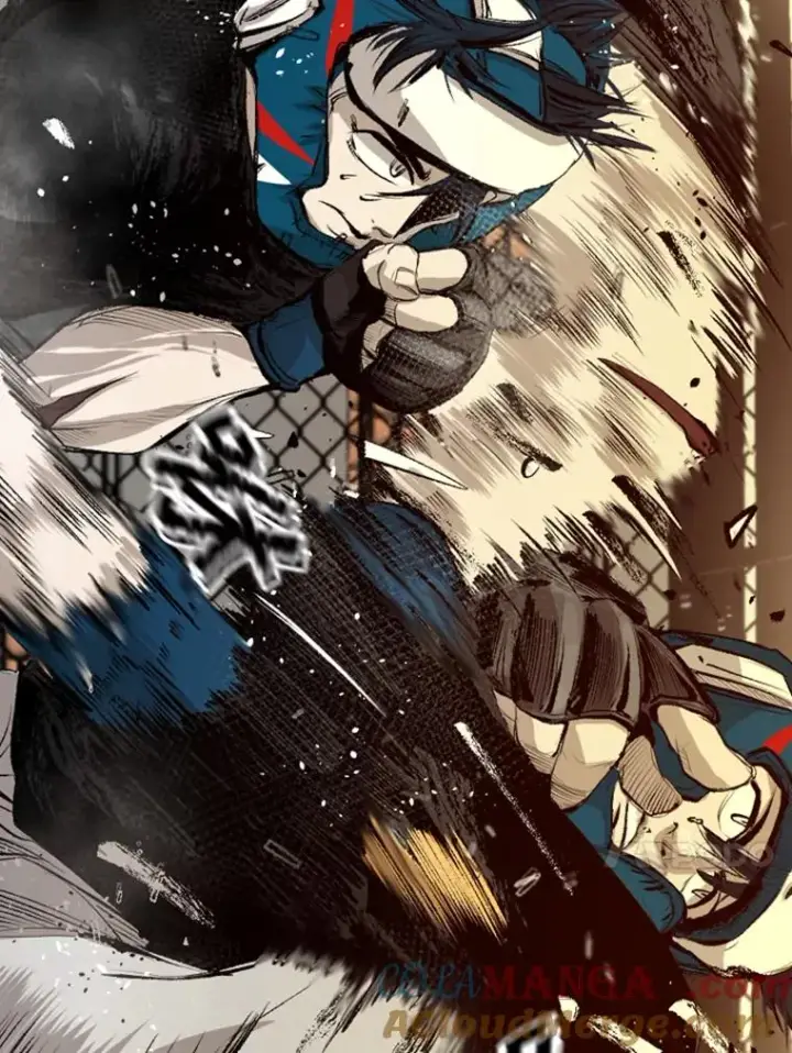 漫画《鲨鱼》136.占下风第85张图