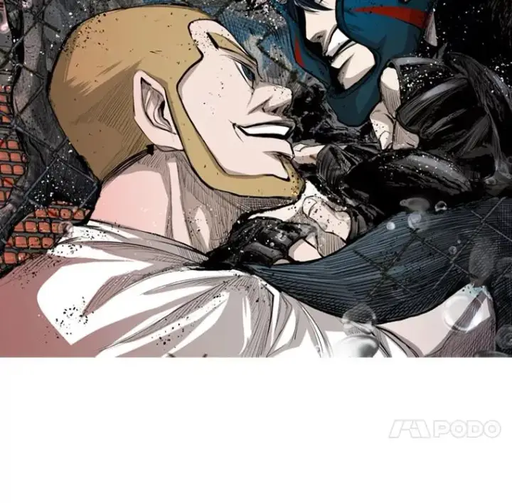 漫画《鲨鱼》137.意想不到的举动第8张图