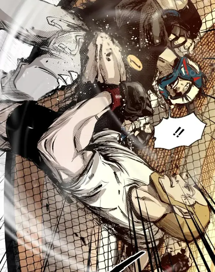 漫画《鲨鱼》137.意想不到的举动第86张图