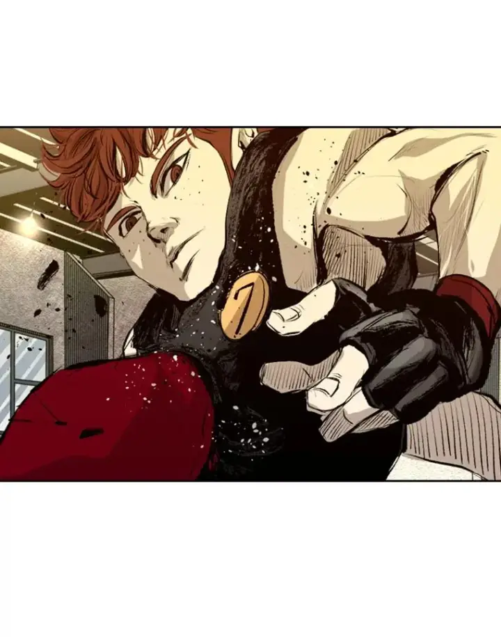 漫画《鲨鱼》139.32位选手第23张图