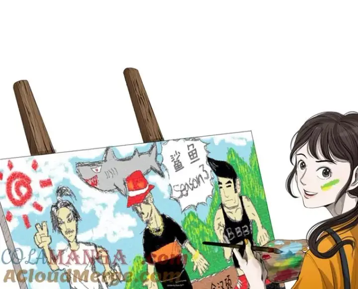 漫画《鲨鱼》142.师兄弟第7张图