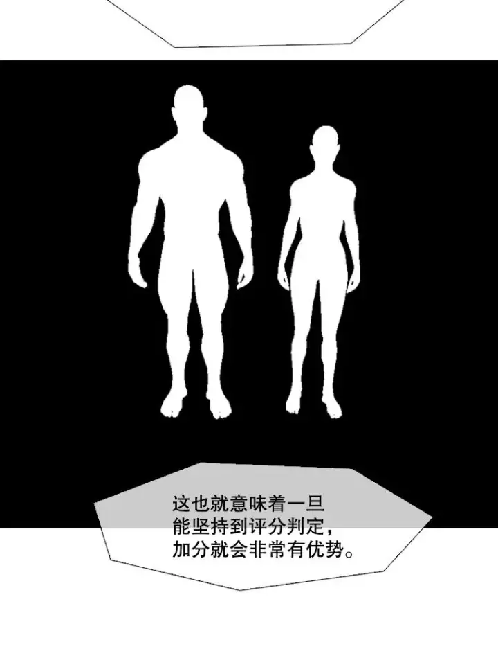 漫画《鲨鱼》146.A组8强赛第60张图