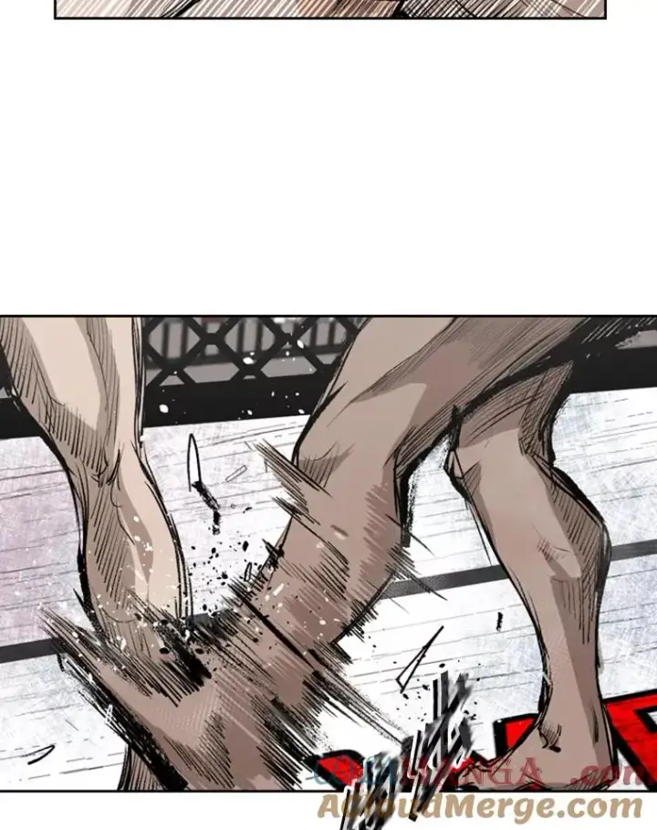 漫画《鲨鱼》146.A组8强赛第77张图