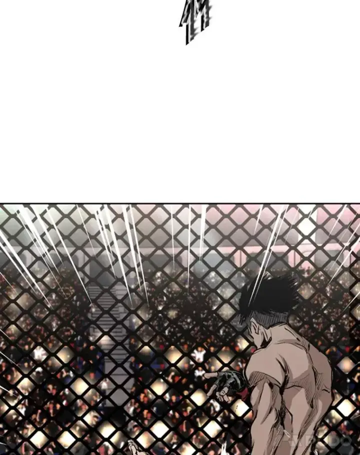 漫画《鲨鱼》146.A组8强赛第78张图