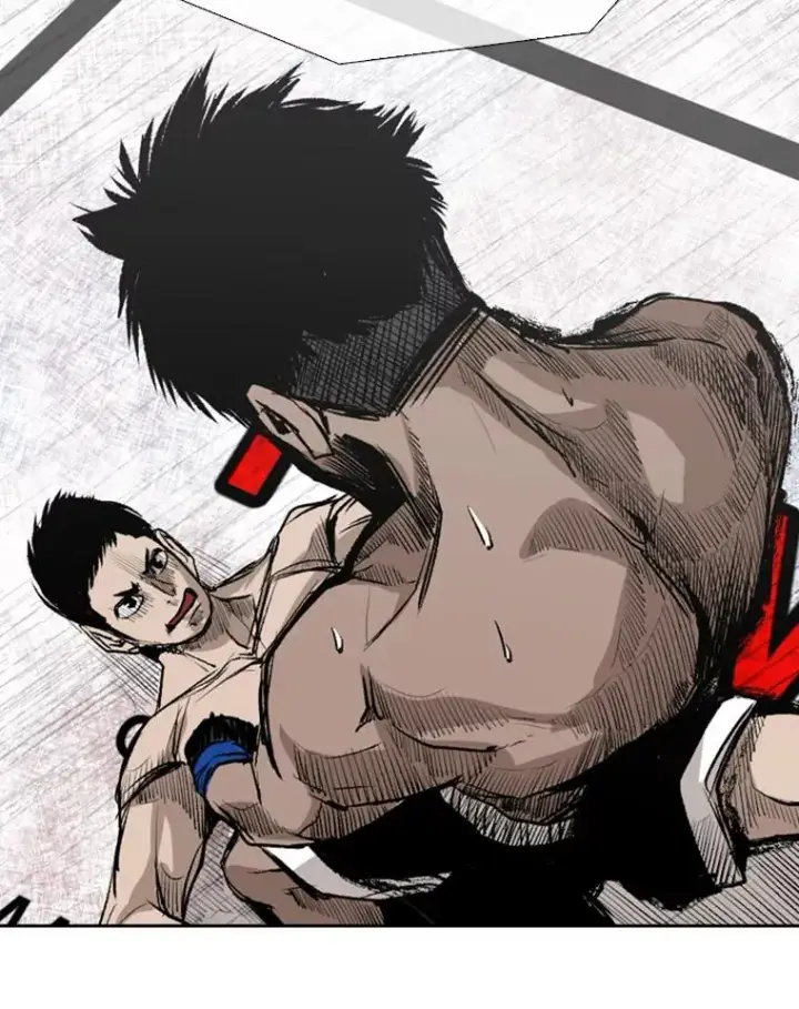 漫画《鲨鱼》146.A组8强赛第82张图
