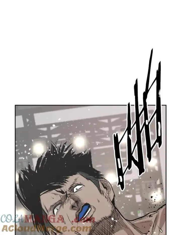 漫画《鲨鱼》146.A组8强赛第89张图