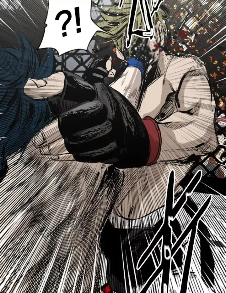 漫画《鲨鱼》147.轮到我上场第111张图