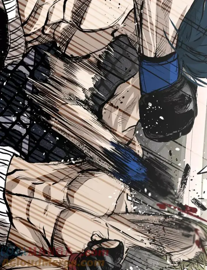 漫画《鲨鱼》147.轮到我上场第113张图