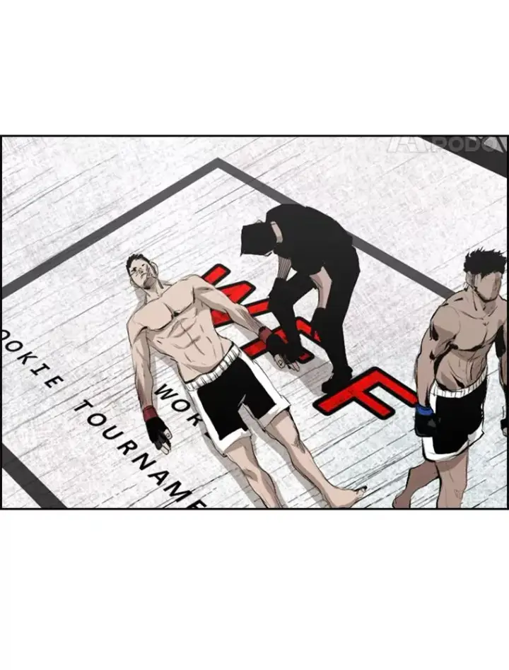 漫画《鲨鱼》147.轮到我上场第4张图