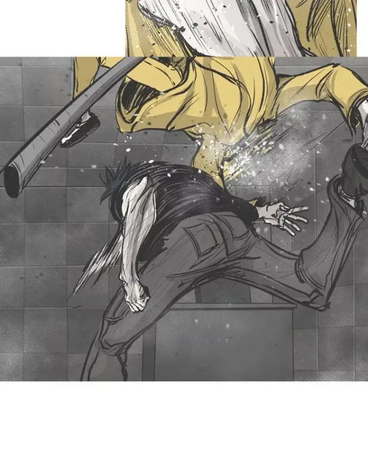漫画《鲨鱼》148.不被看好又怎样第51张图