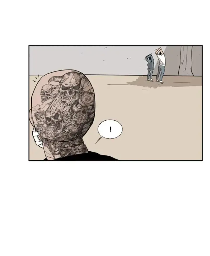 漫画《鲨鱼》14.锻炼第39张图