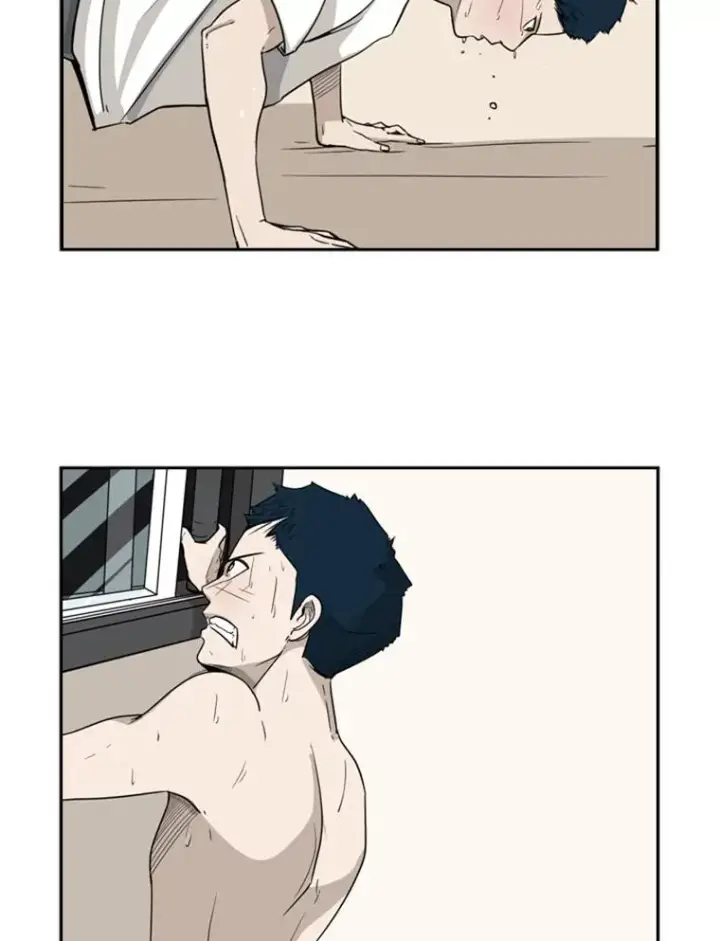 漫画《鲨鱼》14.锻炼第70张图
