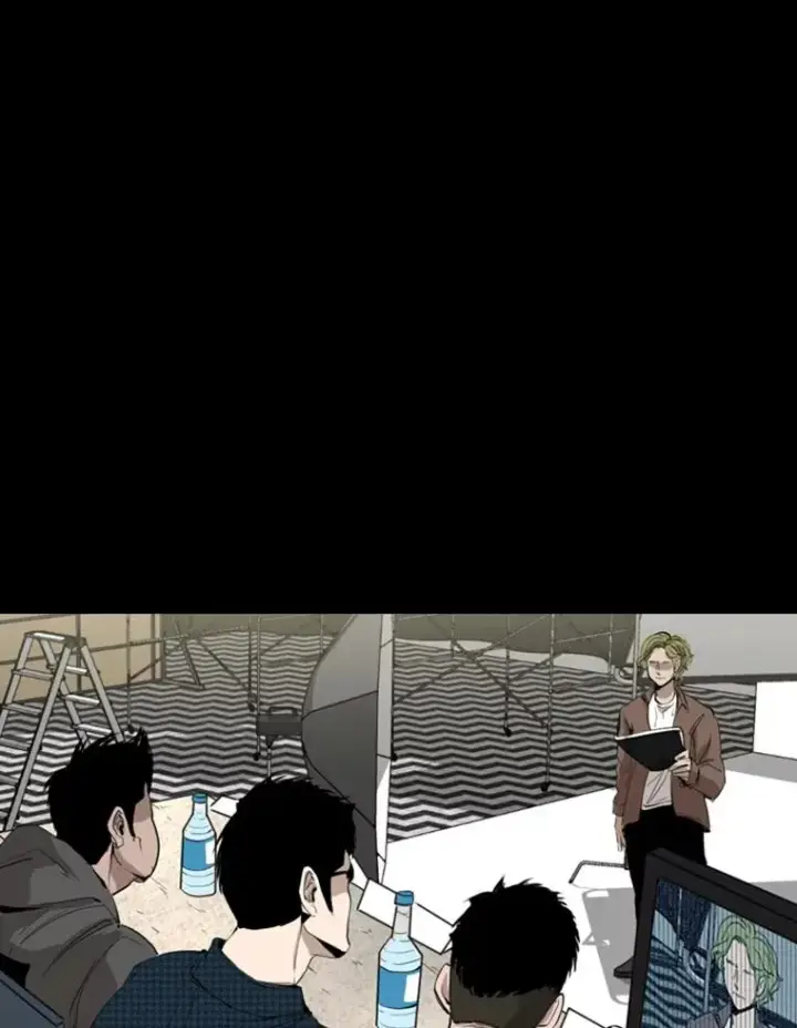 漫画《鲨鱼》149.比赛激烈进行中第34张图