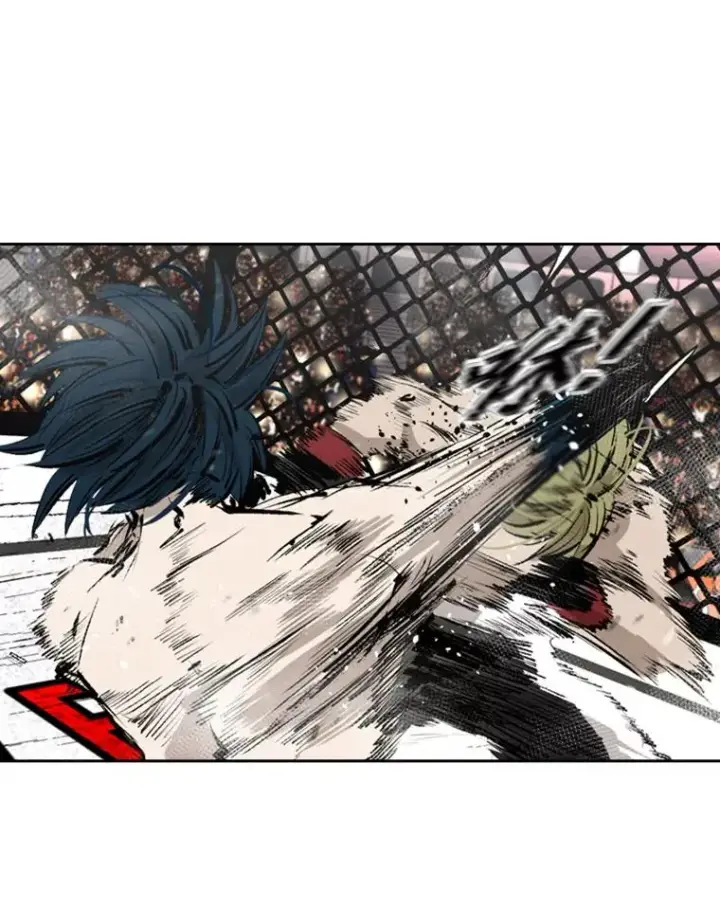 漫画《鲨鱼》149.比赛激烈进行中第56张图