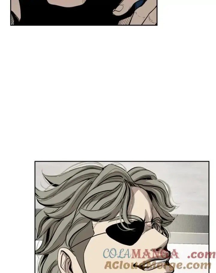 漫画《鲨鱼》150.这是属于我的擂台第21张图