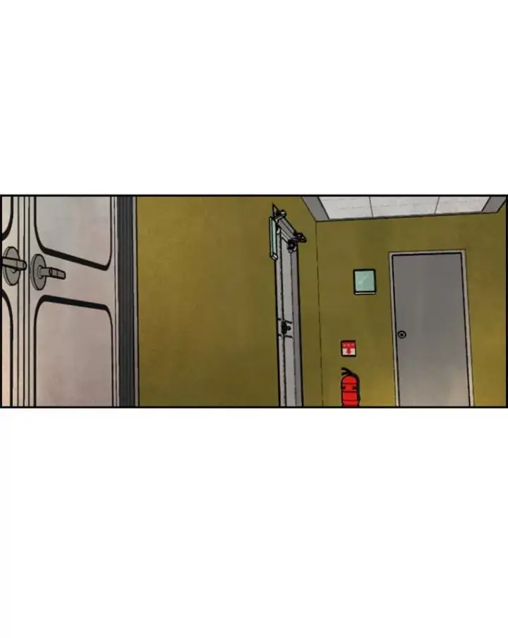 漫画《鲨鱼》150.这是属于我的擂台第94张图