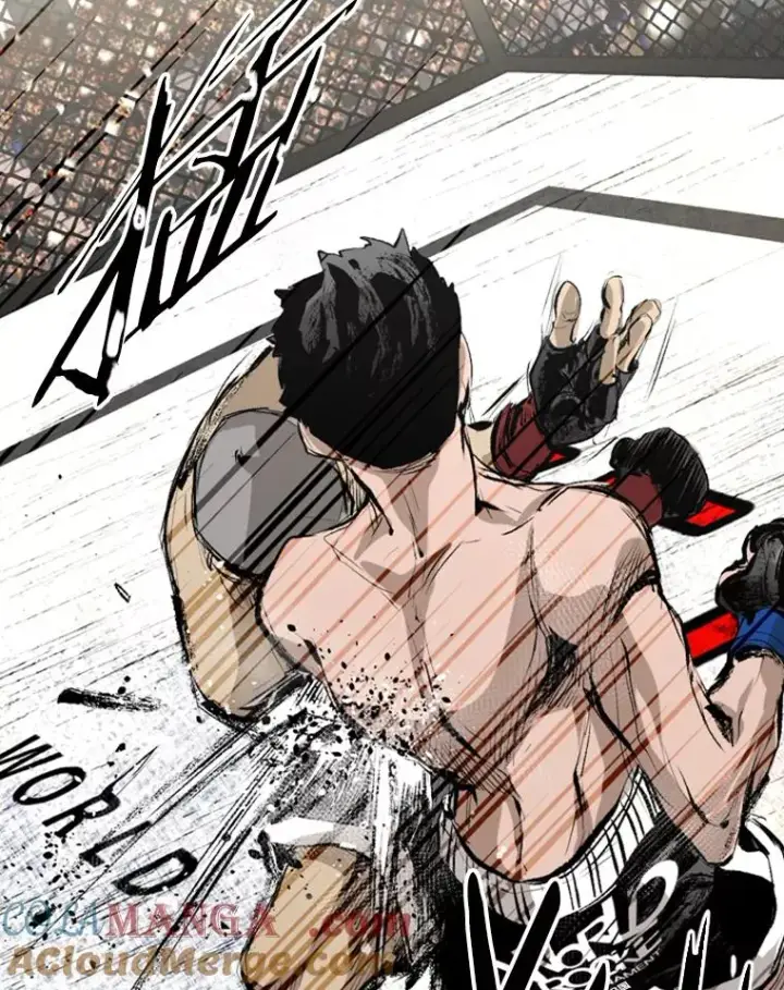 漫画《鲨鱼》151.蝎子摆尾第45张图