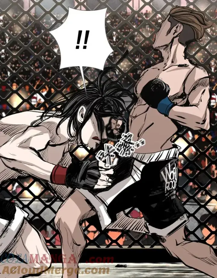 漫画《鲨鱼》152.柔术对抗泰拳第16张图