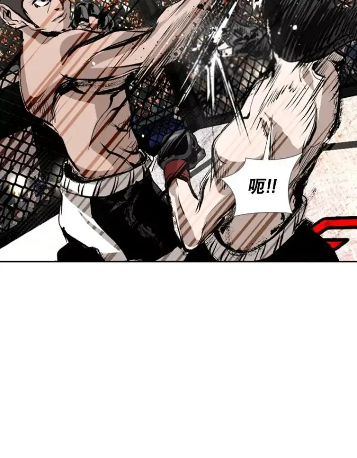 漫画《鲨鱼》152.柔术对抗泰拳第18张图