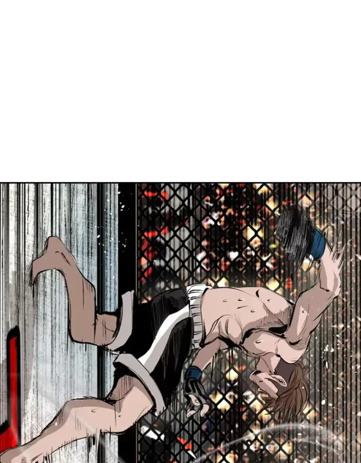 漫画《鲨鱼》152.柔术对抗泰拳第47张图