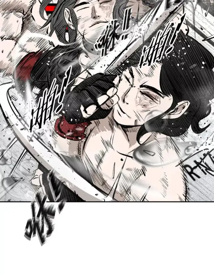 漫画《鲨鱼》152.柔术对抗泰拳第62张图