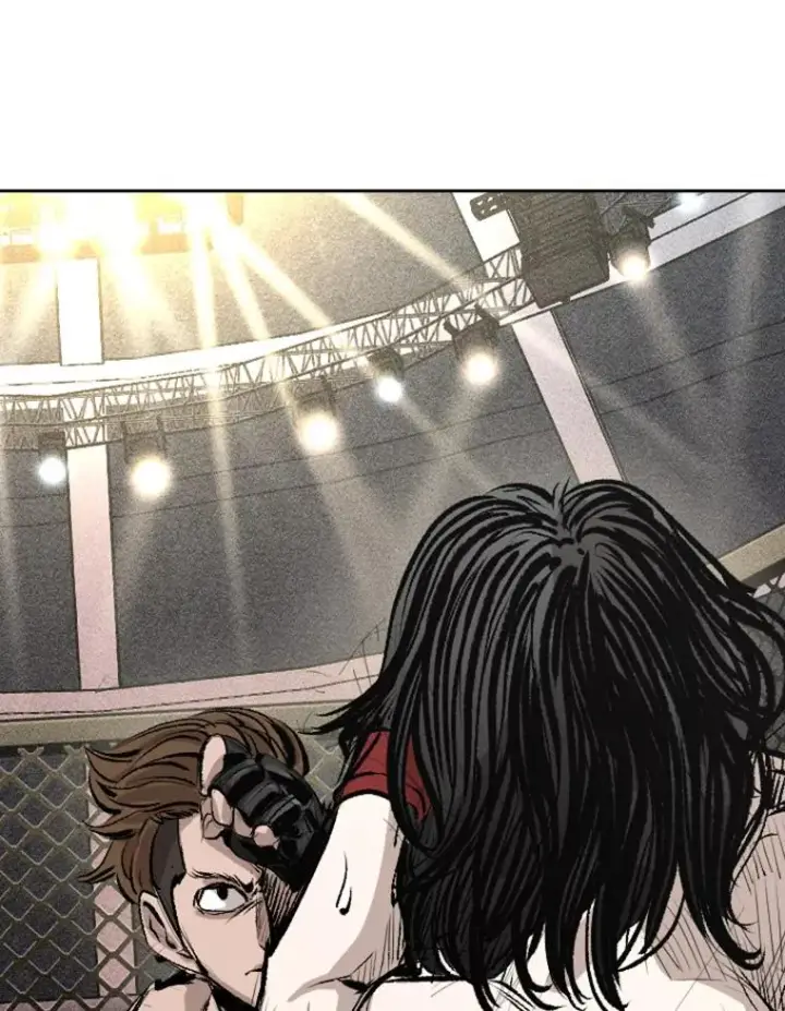 漫画《鲨鱼》152.柔术对抗泰拳第66张图
