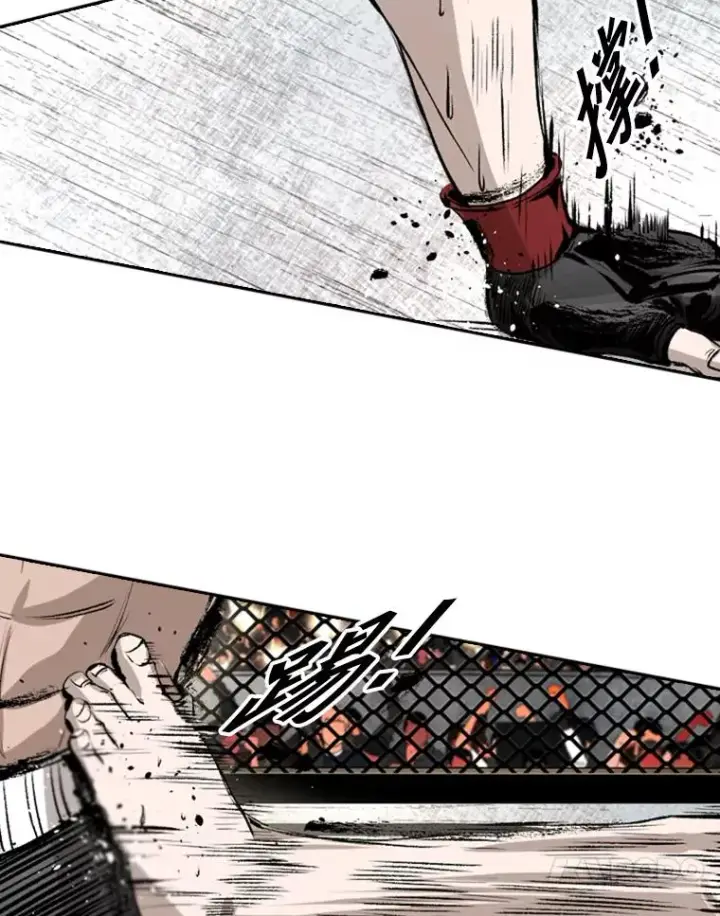 漫画《鲨鱼》152.柔术对抗泰拳第81张图