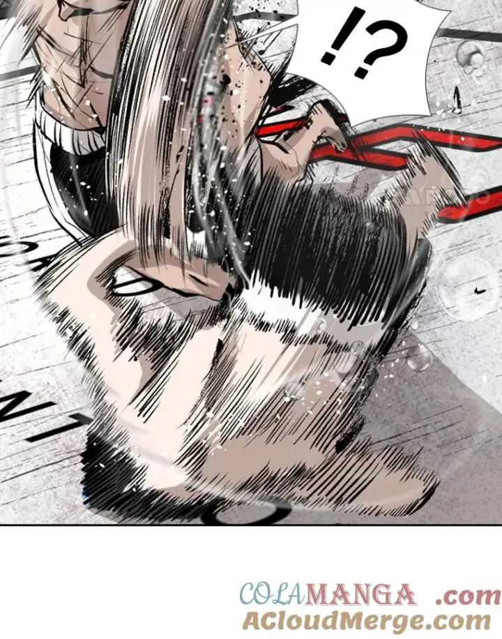 漫画《鲨鱼》152.柔术对抗泰拳第85张图