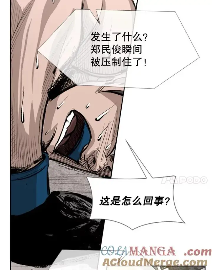 漫画《鲨鱼》152.柔术对抗泰拳第88张图