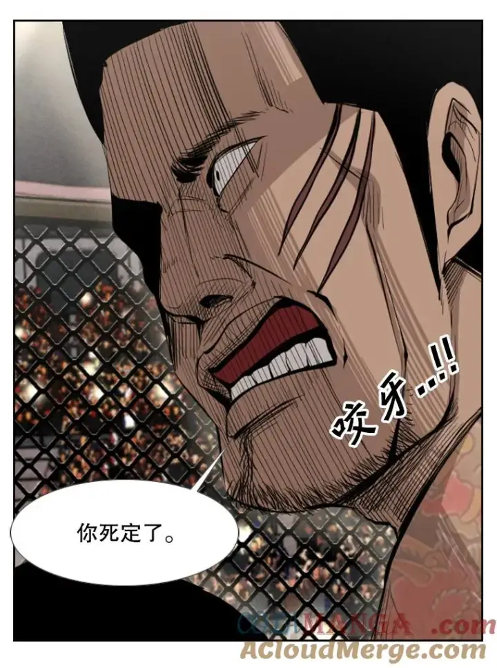 漫画《鲨鱼》153.女王马蜂第77张图