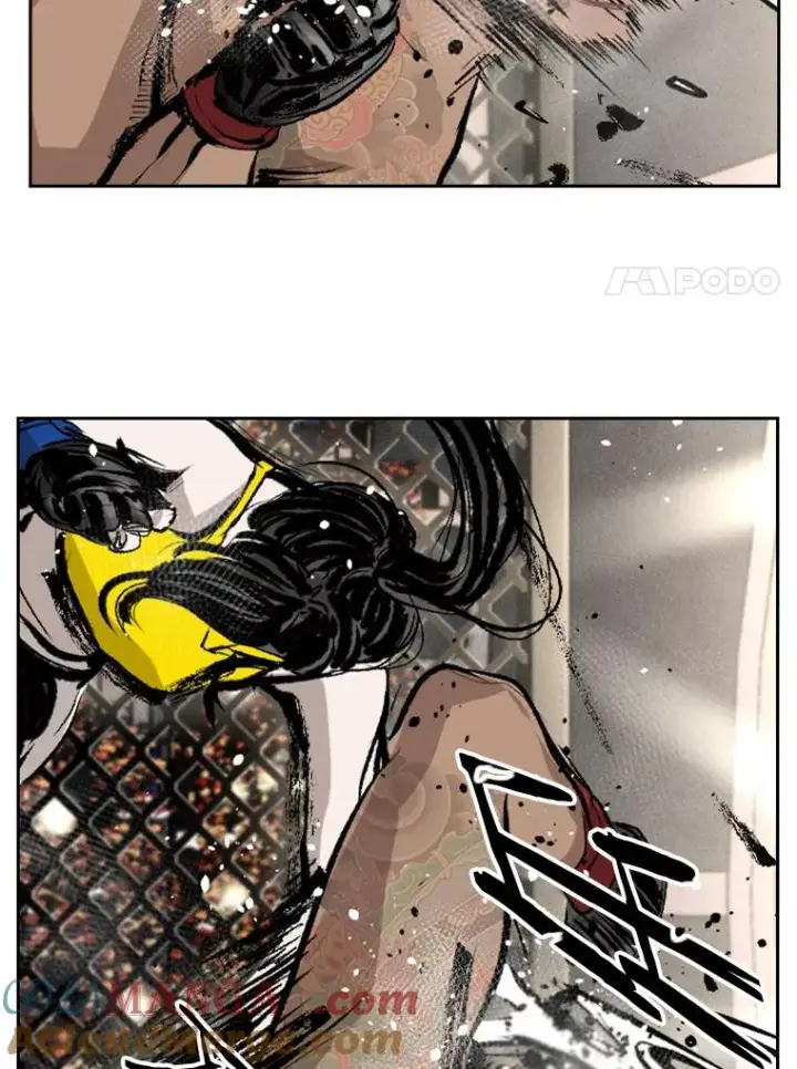 漫画《鲨鱼》153.女王马蜂第85张图