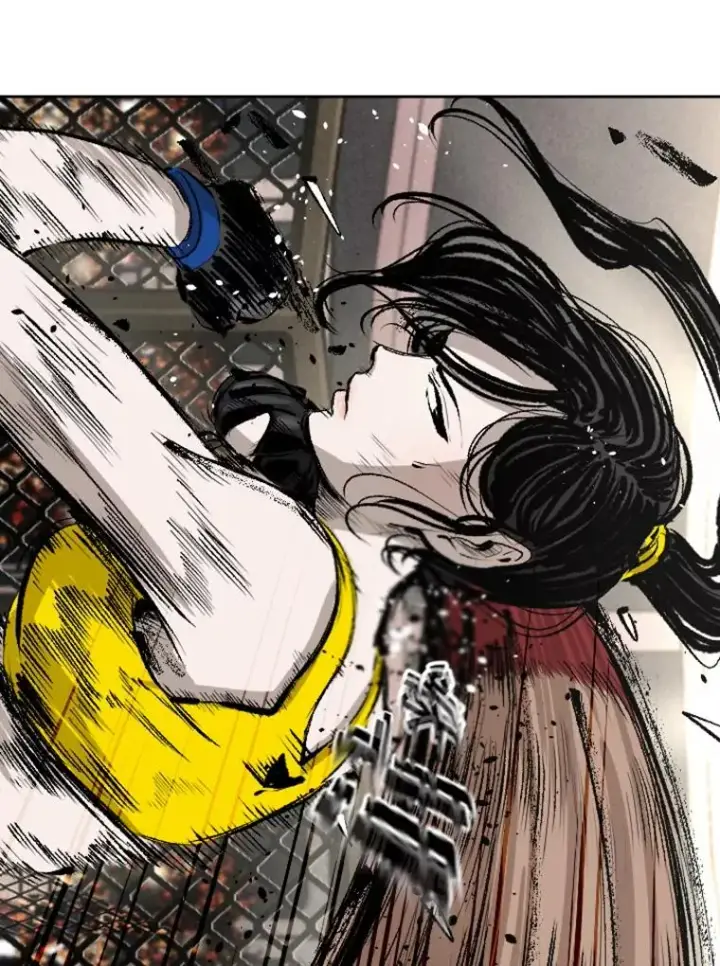 漫画《鲨鱼》153.女王马蜂第90张图