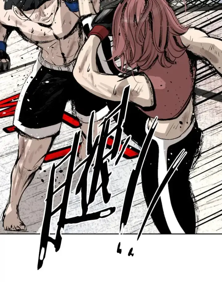 漫画《鲨鱼》154.截拳道的威力第18张图