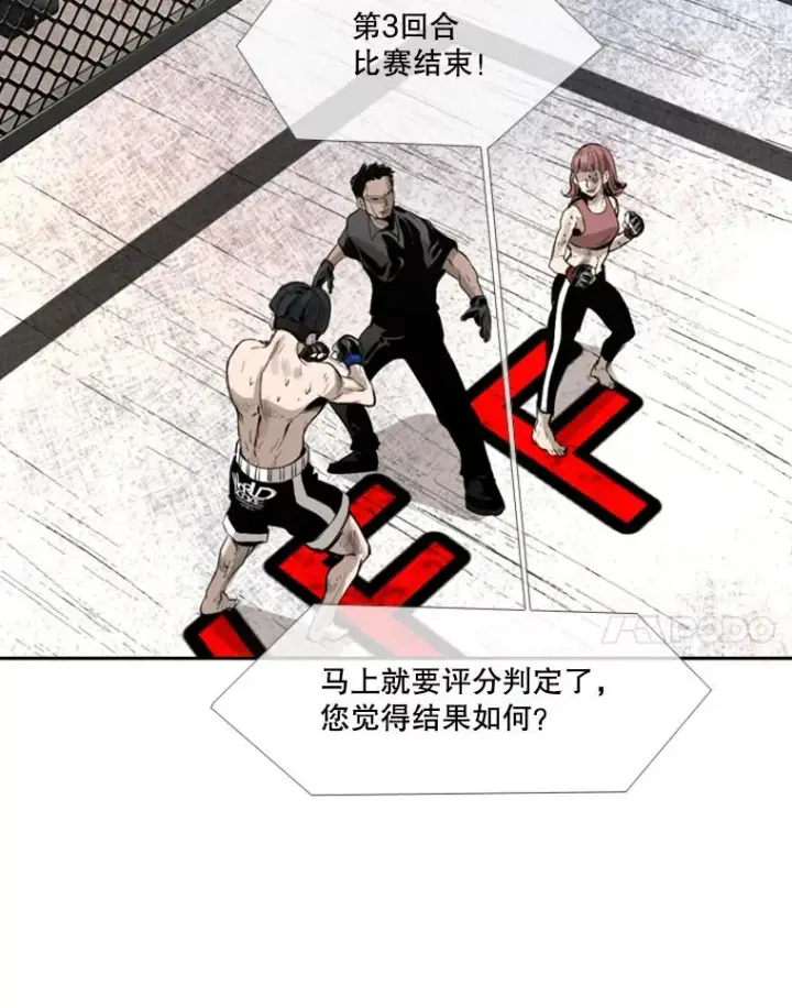 漫画《鲨鱼》154.截拳道的威力第22张图