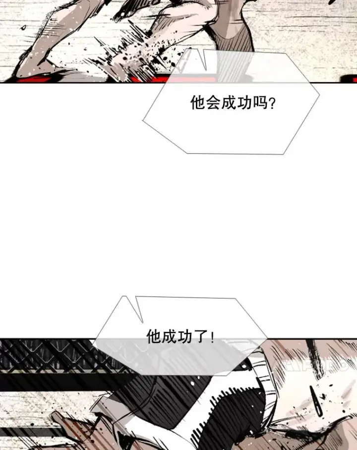 漫画《鲨鱼》154.截拳道的威力第42张图