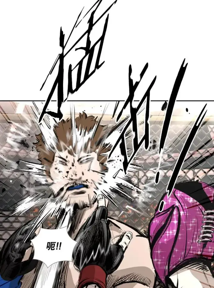 漫画《鲨鱼》154.截拳道的威力第84张图